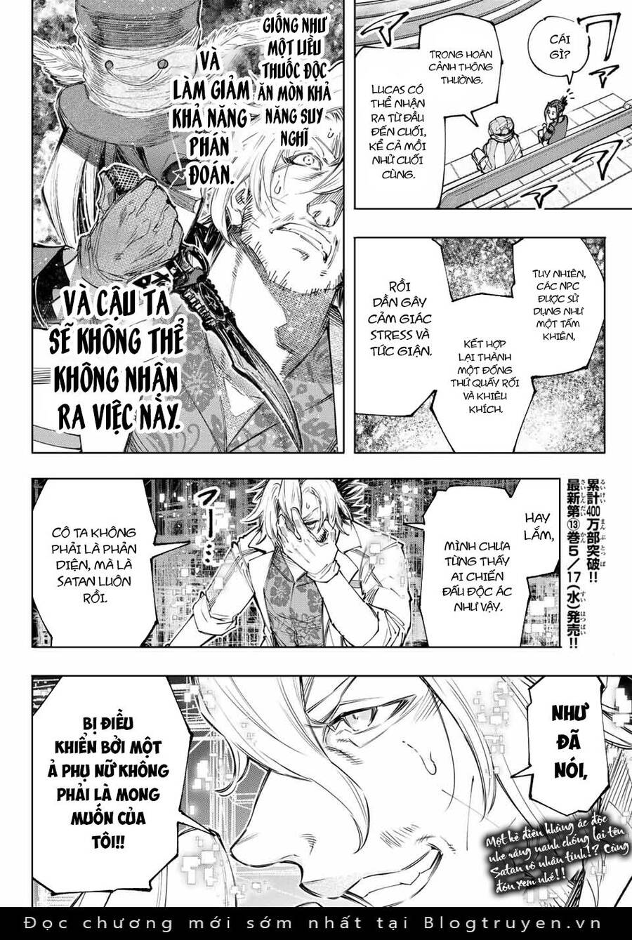 Shangri-La Frontier Chap 132 - Next Chap 133