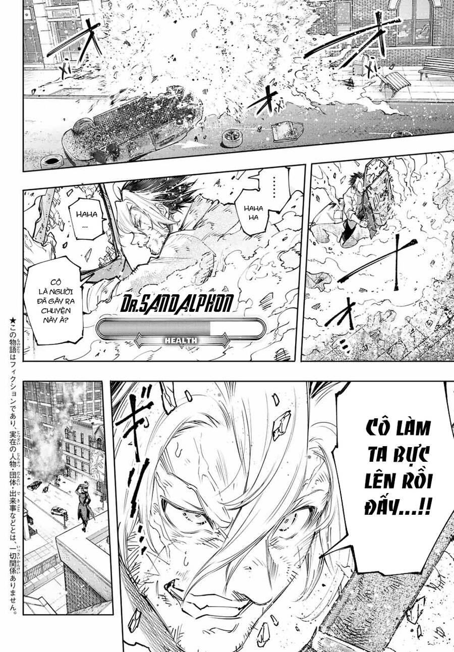 Shangri-La Frontier Chap 132 - Next Chap 133