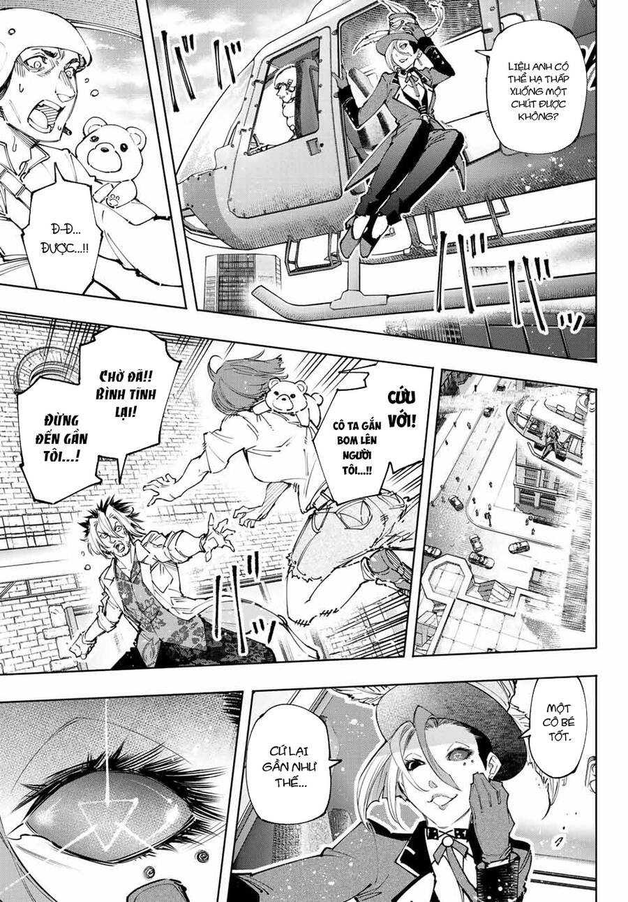 Shangri-La Frontier Chap 132 - Next Chap 133