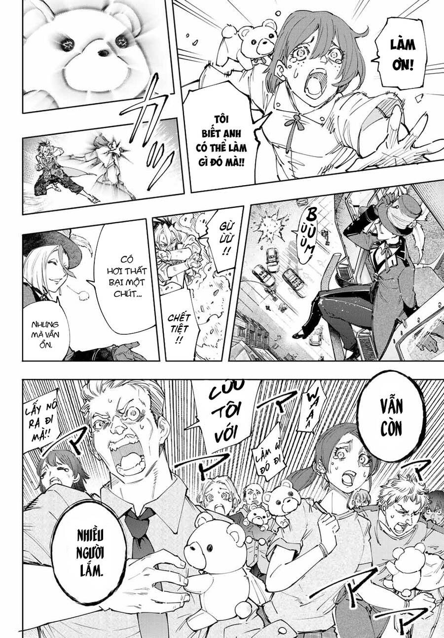 Shangri-La Frontier Chap 132 - Next Chap 133