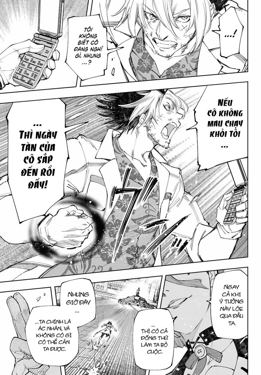 Shangri-La Frontier Chap 134 - Next Chap 135