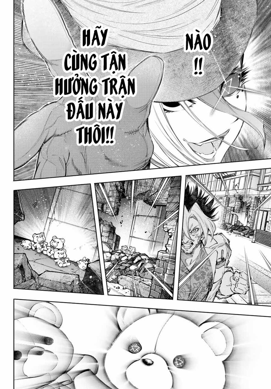 Shangri-La Frontier Chap 134 - Next Chap 135