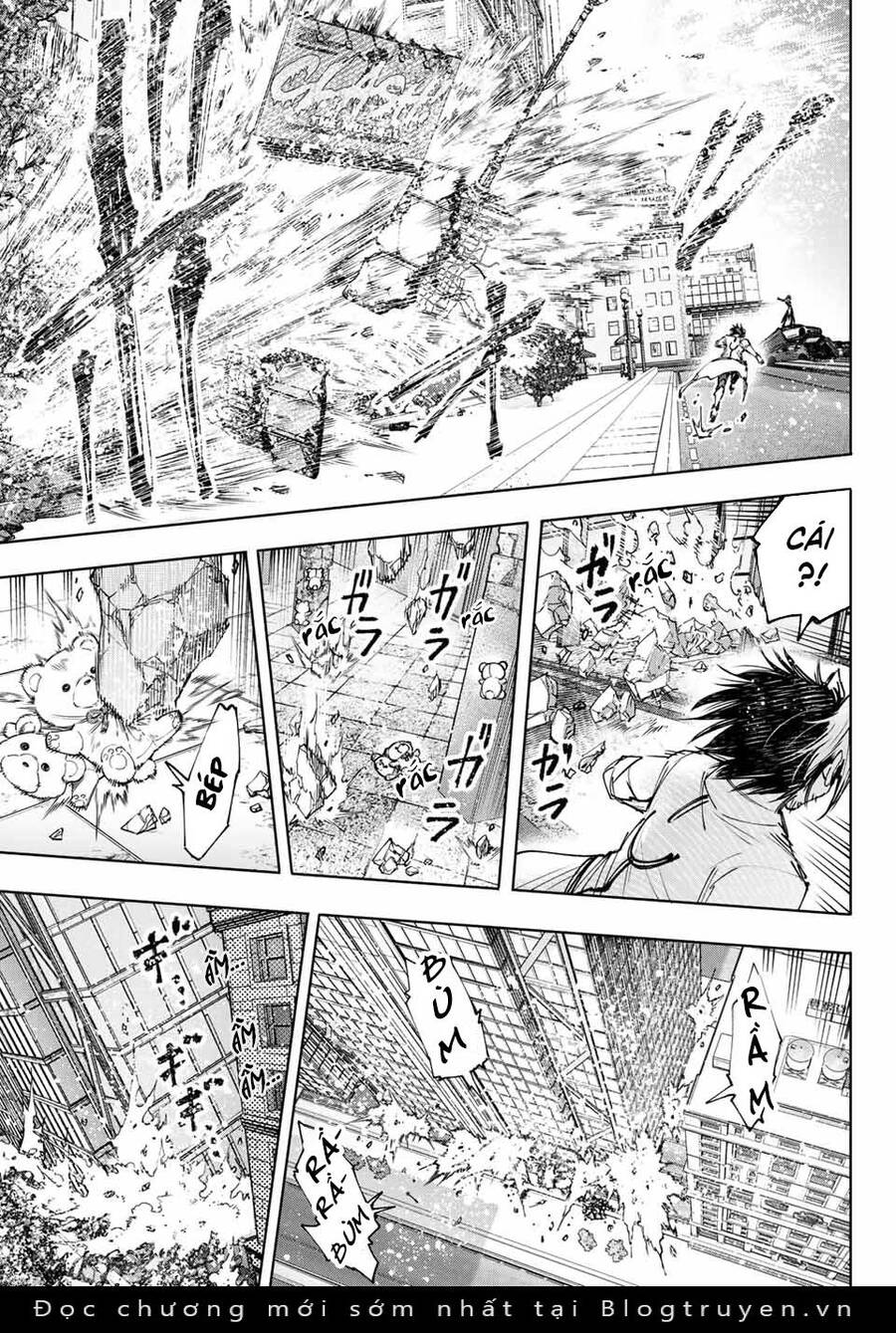 Shangri-La Frontier Chap 134 - Next Chap 135