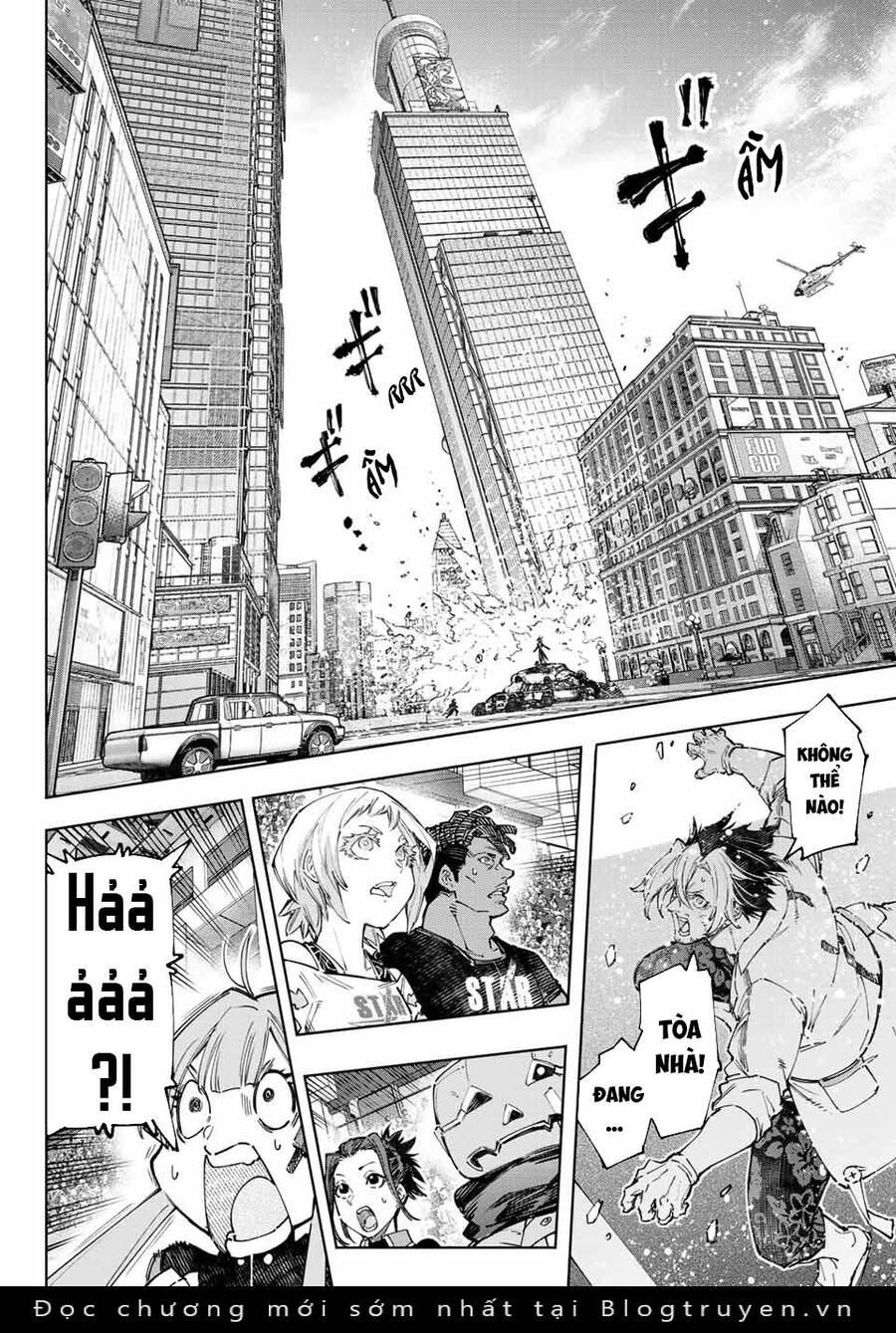 Shangri-La Frontier Chap 134 - Next Chap 135