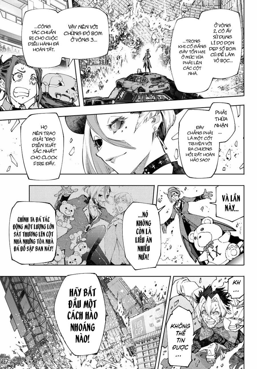 Shangri-La Frontier Chap 134 - Next Chap 135