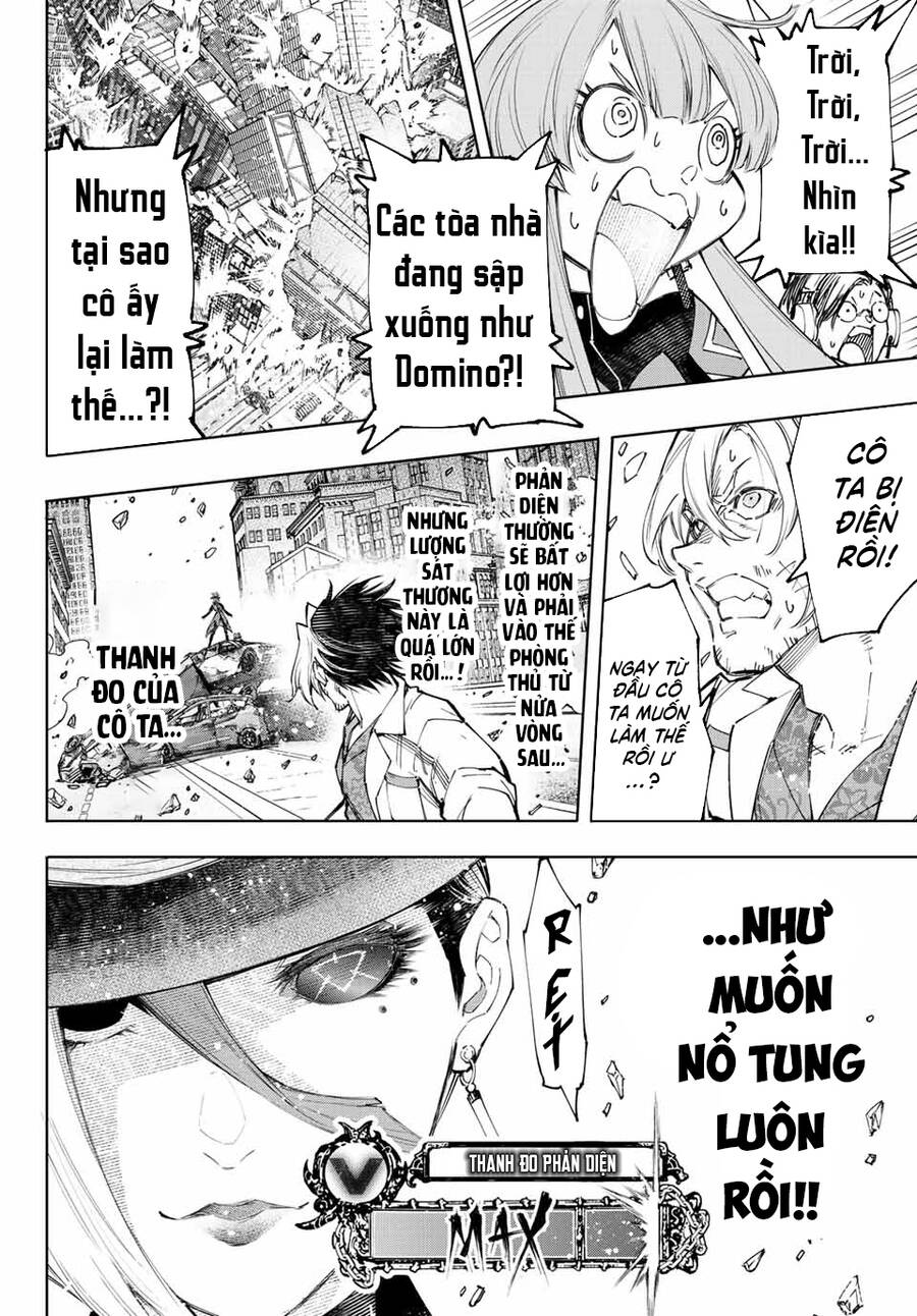 Shangri-La Frontier Chap 134 - Next Chap 135