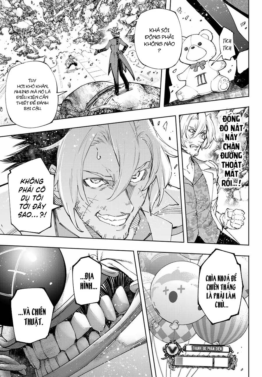 Shangri-La Frontier Chap 134 - Next Chap 135