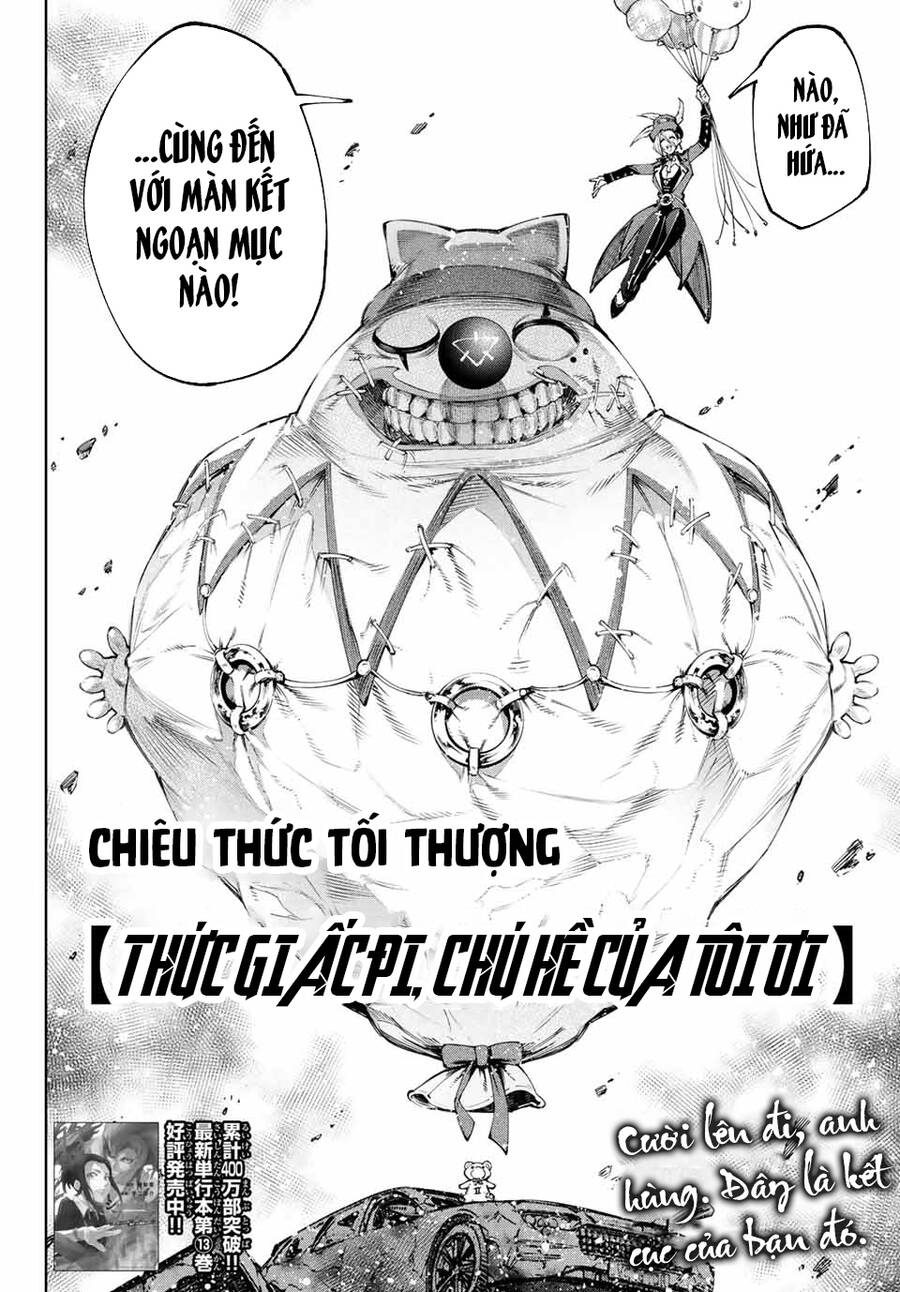 Shangri-La Frontier Chap 134 - Next Chap 135