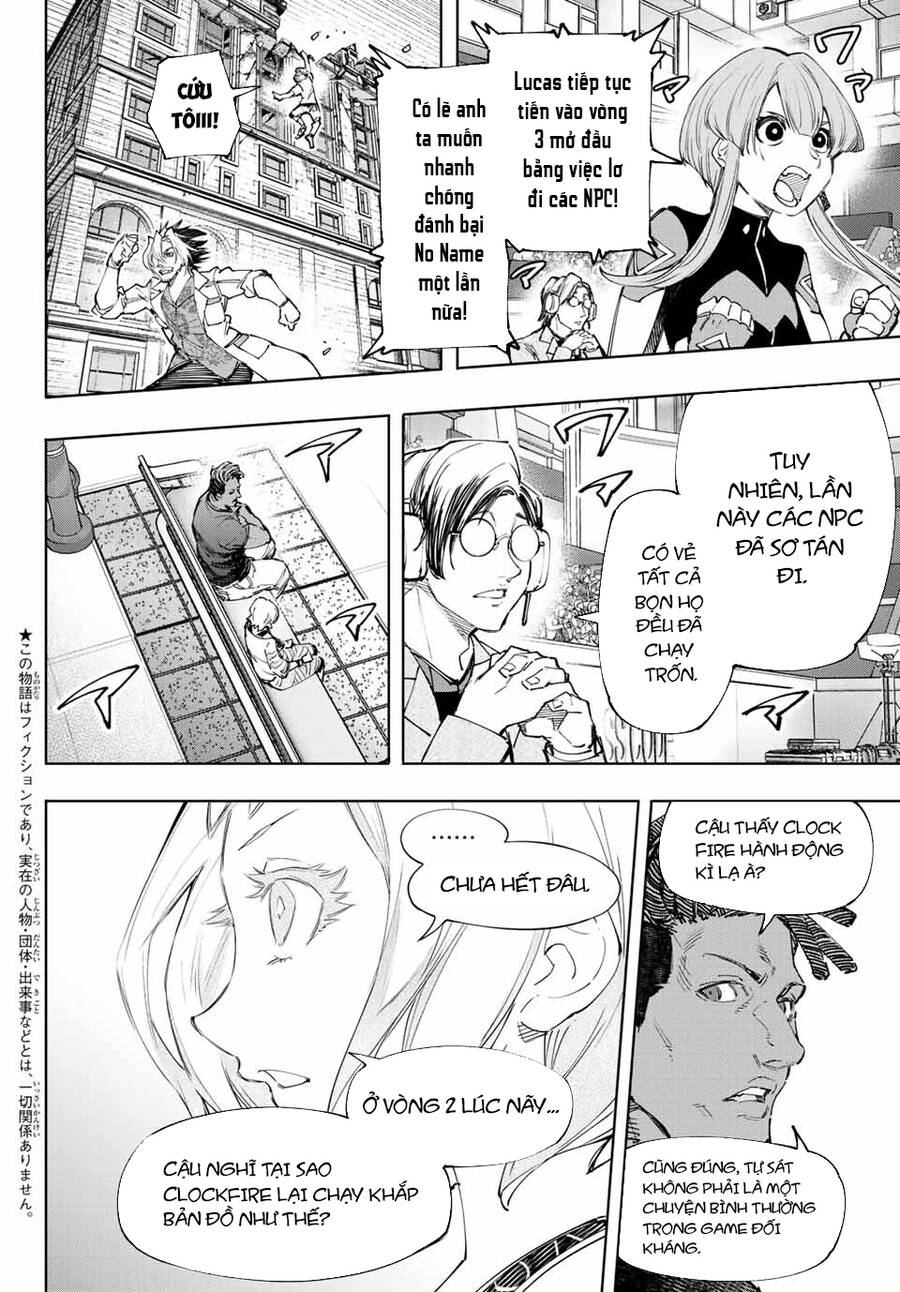 Shangri-La Frontier Chap 134 - Next Chap 135