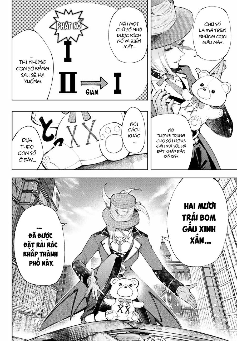 Shangri-La Frontier Chap 134 - Next Chap 135