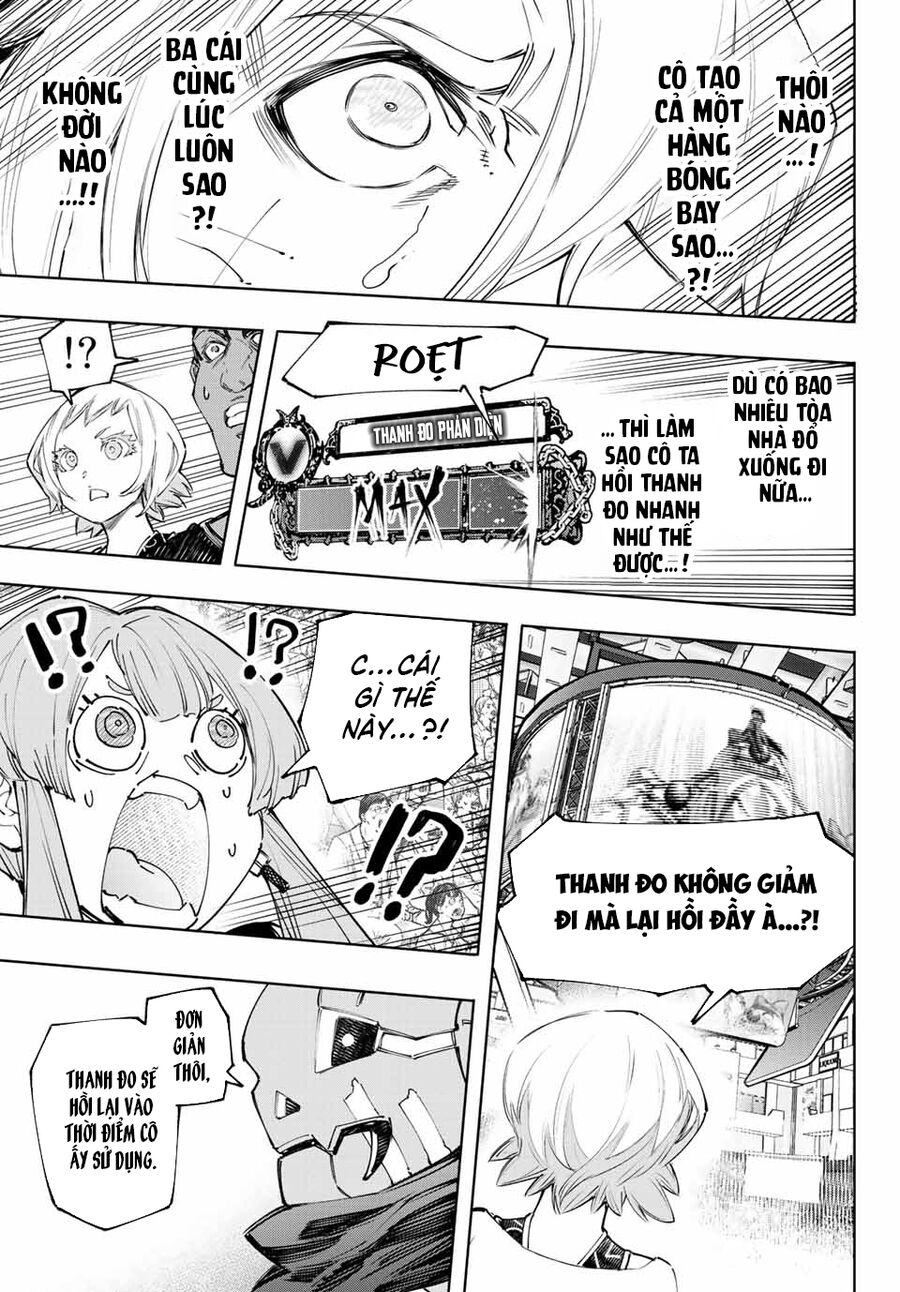 Shangri-La Frontier Chap 135 - Next Chap 136