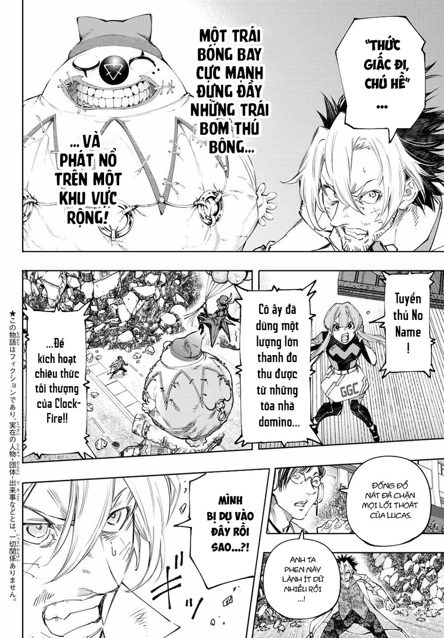 Shangri-La Frontier Chap 135 - Next Chap 136