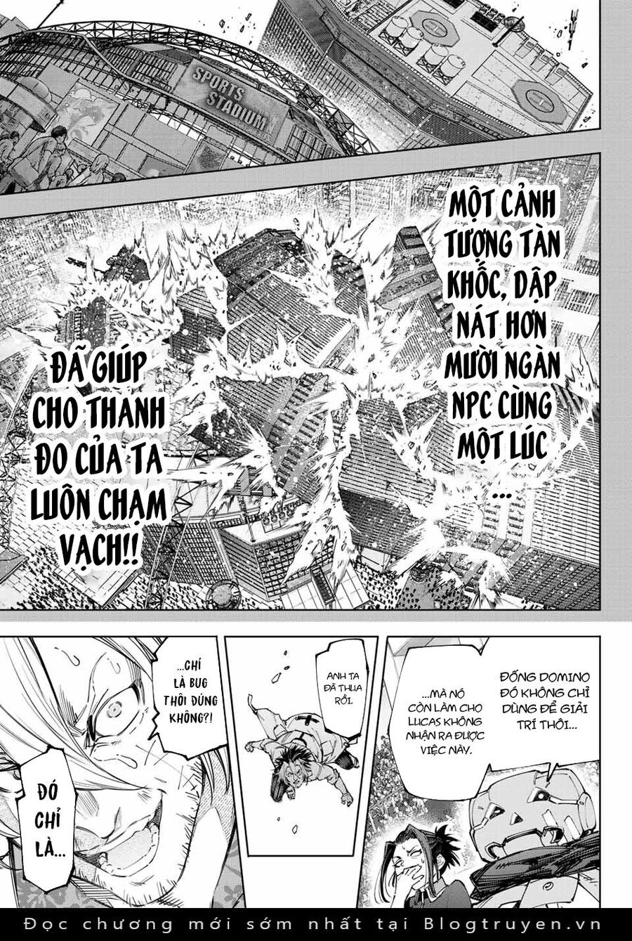 Shangri-La Frontier Chap 135 - Next Chap 136