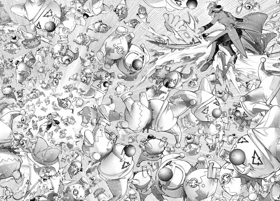 Shangri-La Frontier Chap 135 - Next Chap 136