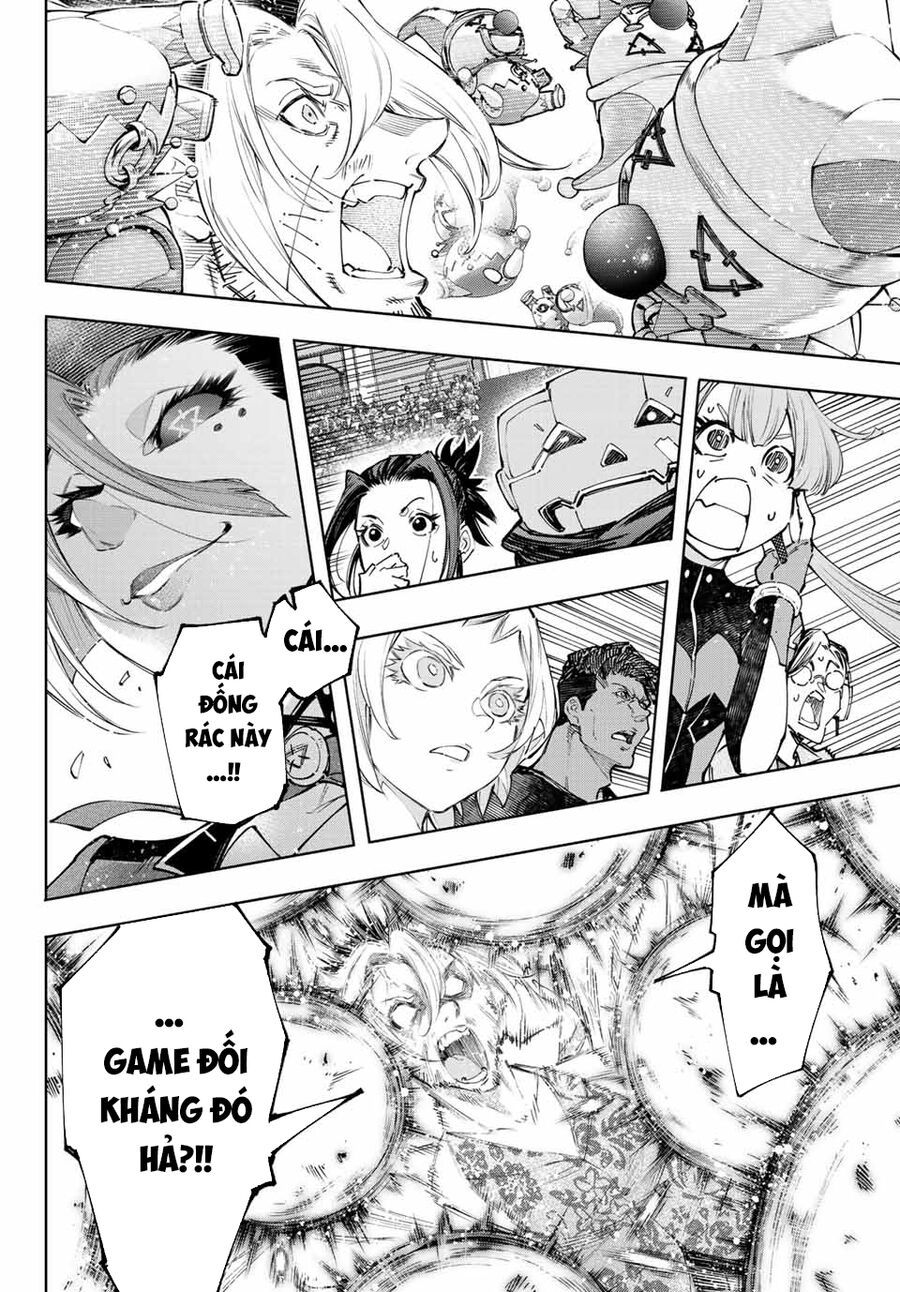 Shangri-La Frontier Chap 135 - Next Chap 136