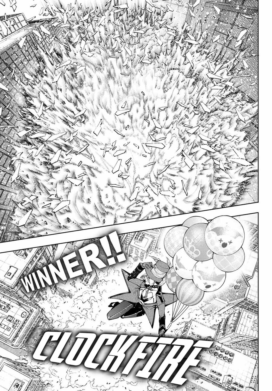 Shangri-La Frontier Chap 135 - Next Chap 136