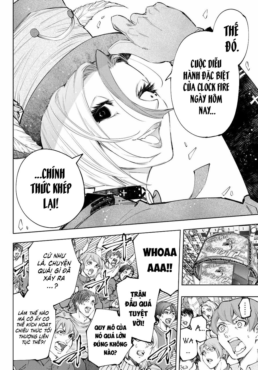 Shangri-La Frontier Chap 135 - Next Chap 136