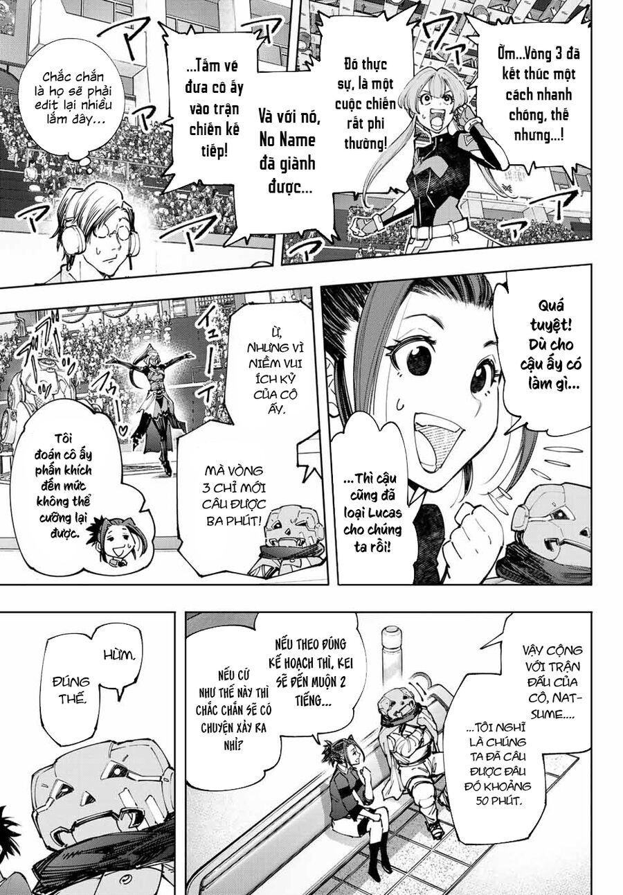 Shangri-La Frontier Chap 135 - Next Chap 136