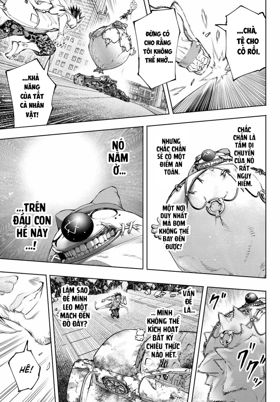 Shangri-La Frontier Chap 135 - Next Chap 136