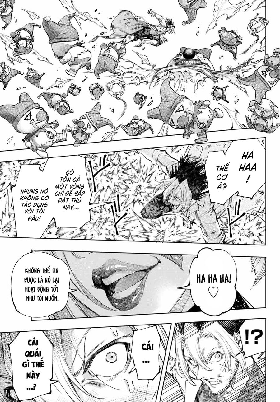 Shangri-La Frontier Chap 135 - Next Chap 136