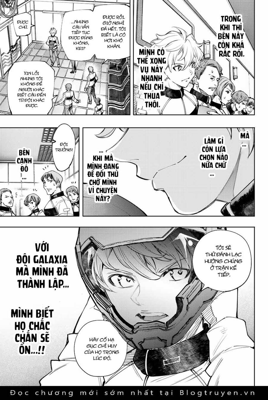 Shangri-La Frontier Chap 136 - Next Chap 137