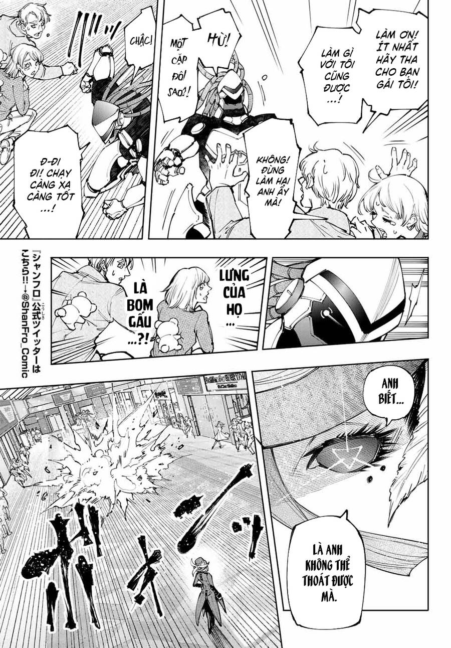 Shangri-La Frontier Chap 136 - Next Chap 137