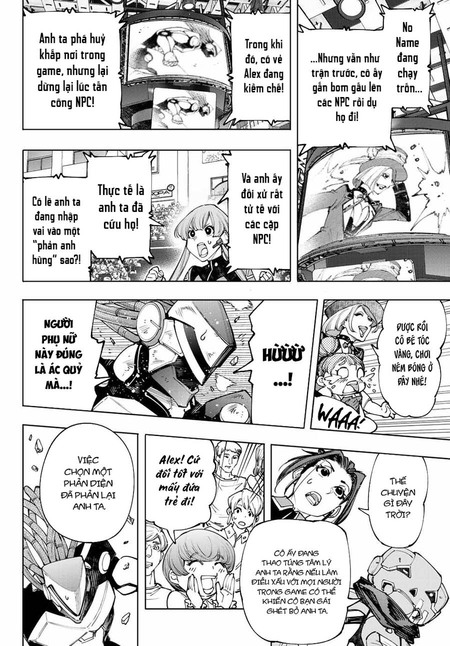 Shangri-La Frontier Chap 136 - Next Chap 137