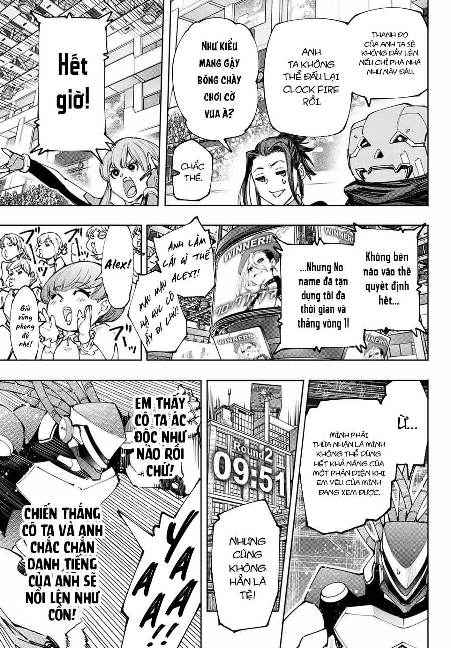 Shangri-La Frontier Chap 136 - Next Chap 137