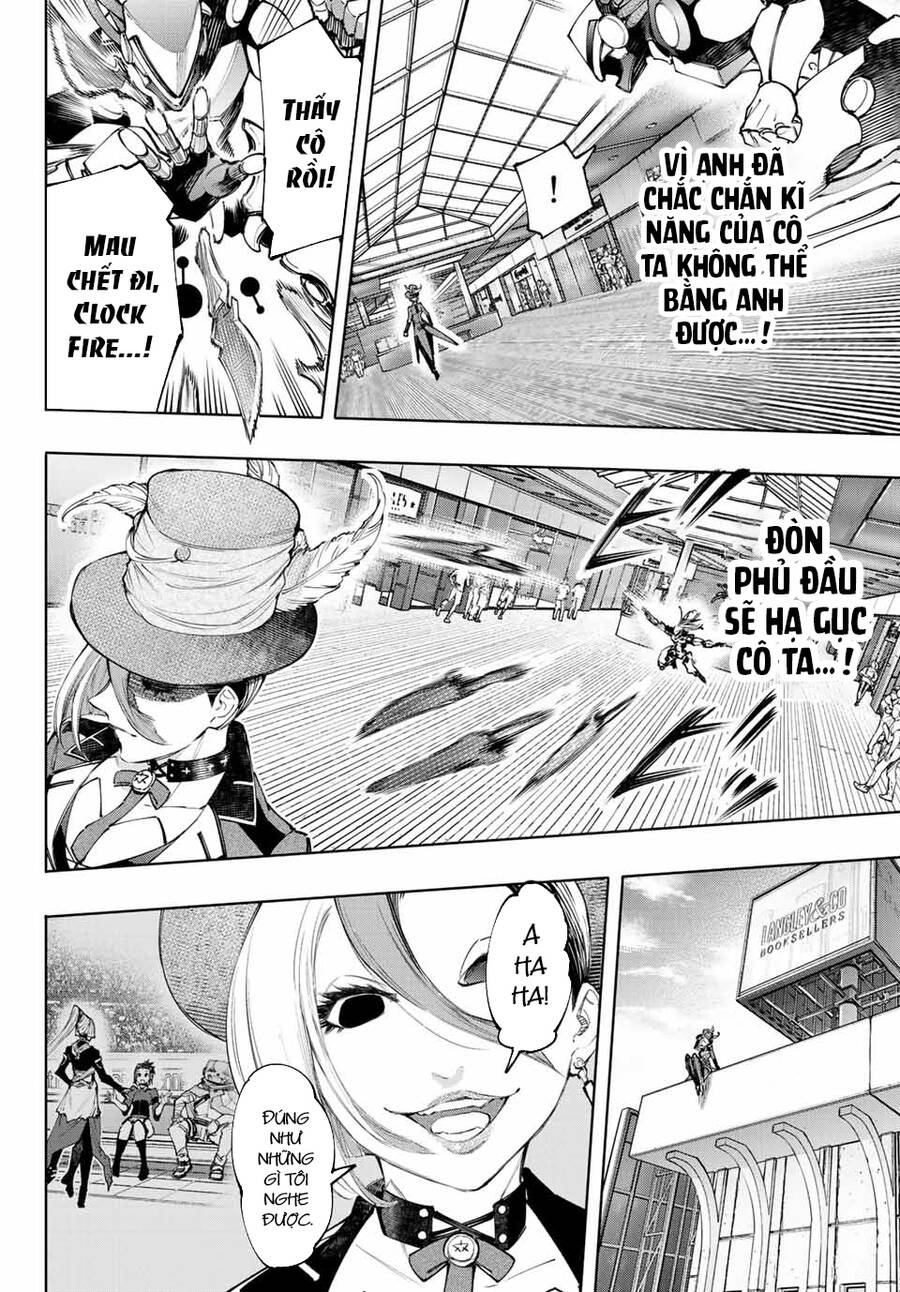 Shangri-La Frontier Chap 136 - Next Chap 137