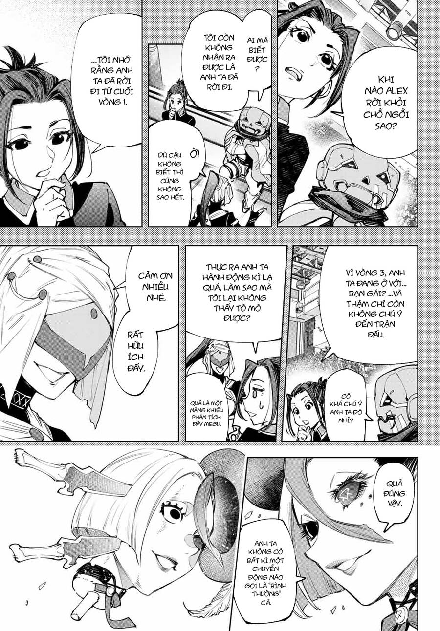 Shangri-La Frontier Chap 136 - Next Chap 137