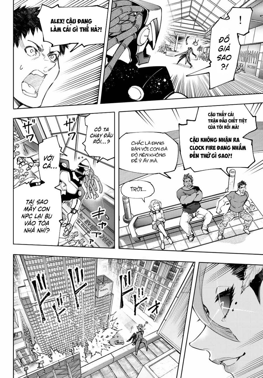 Shangri-La Frontier Chap 136 - Next Chap 137