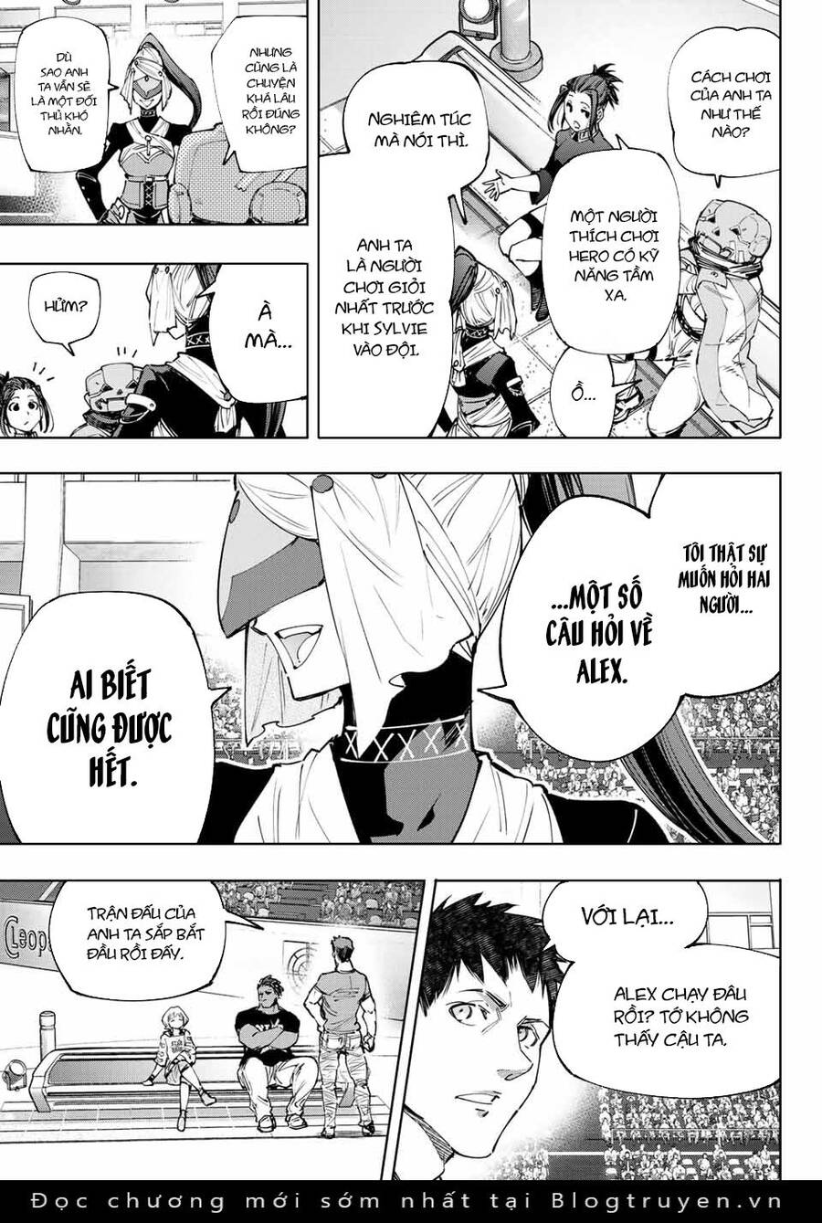 Shangri-La Frontier Chap 136 - Next Chap 137