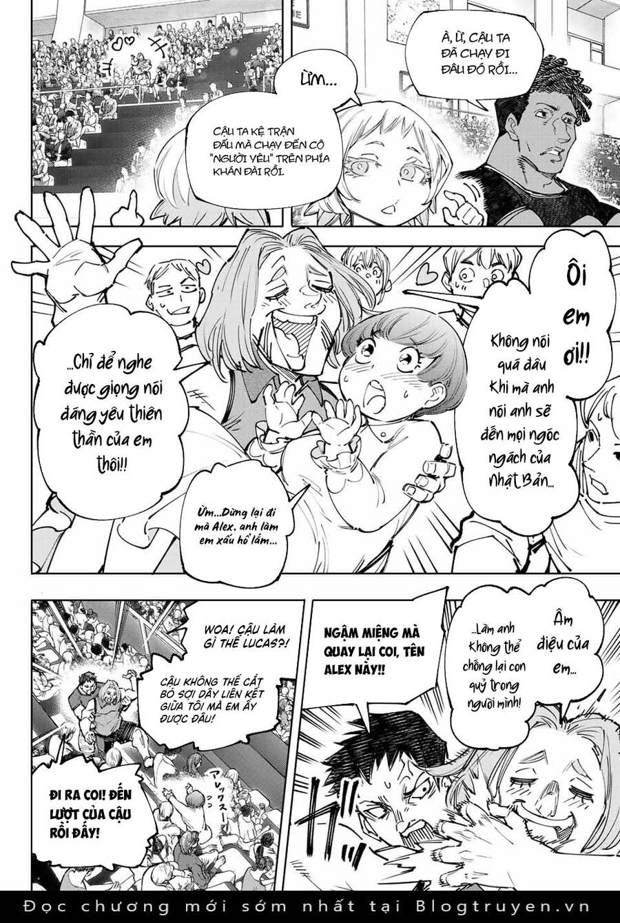 Shangri-La Frontier Chap 136 - Next Chap 137