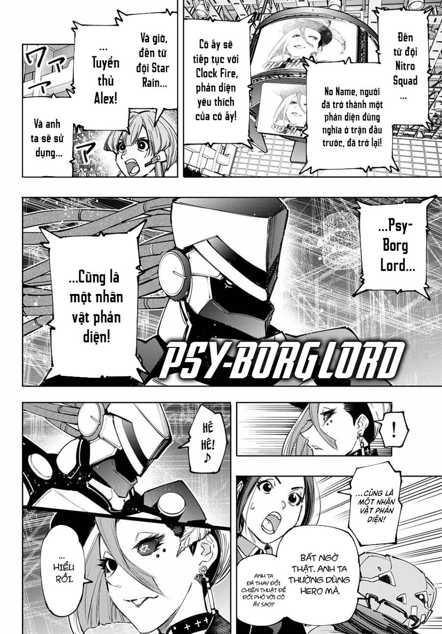 Shangri-La Frontier Chap 136 - Next Chap 137