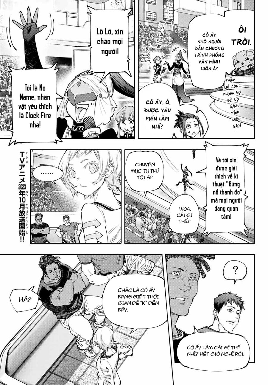 Shangri-La Frontier Chap 137 - Next Chap 138