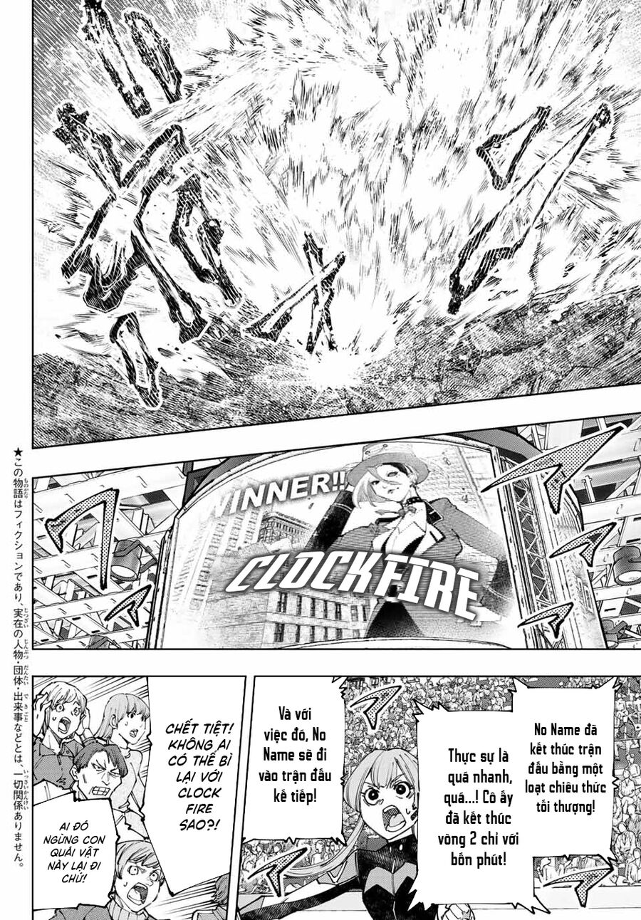 Shangri-La Frontier Chap 137 - Next Chap 138