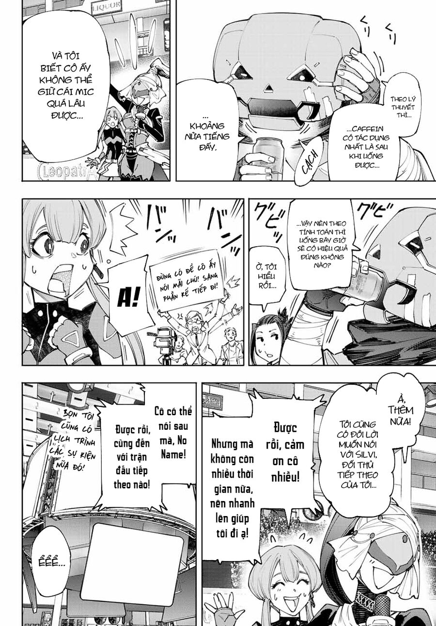 Shangri-La Frontier Chap 137 - Next Chap 138