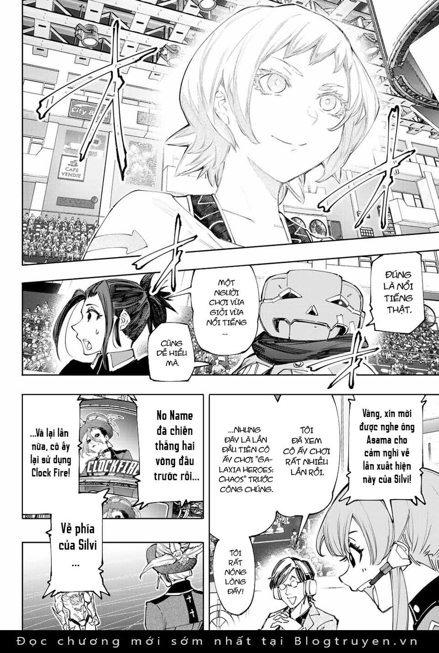 Shangri-La Frontier Chap 137 - Next Chap 138