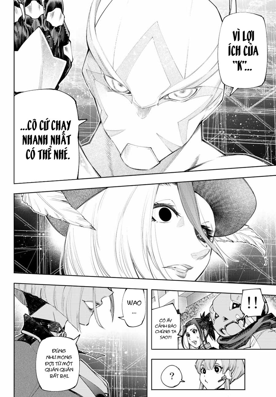 Shangri-La Frontier Chap 137 - Next Chap 138