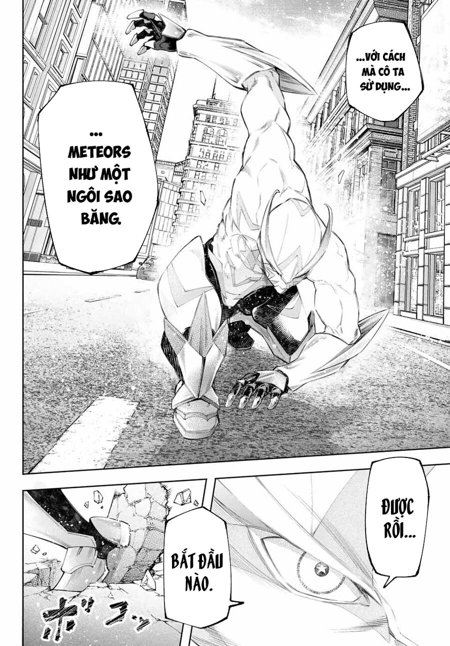 Shangri-La Frontier Chap 137 - Next Chap 138