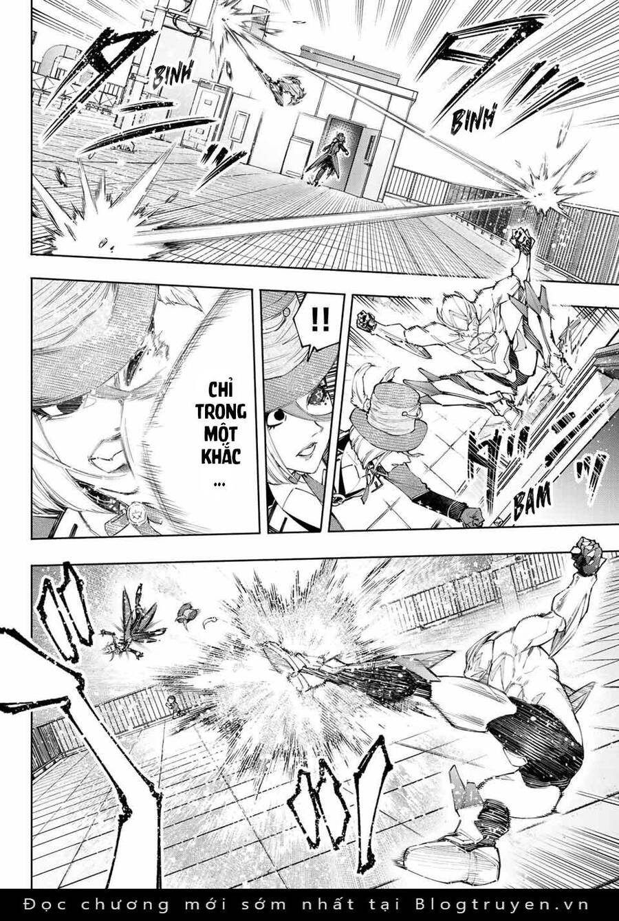 Shangri-La Frontier Chap 138 - Next Chap 139