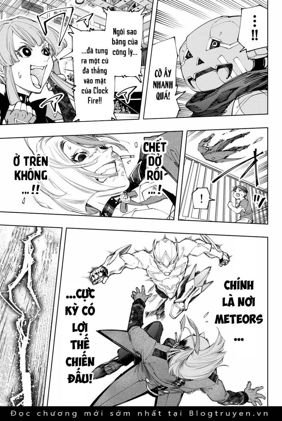 Shangri-La Frontier Chap 138 - Next Chap 139