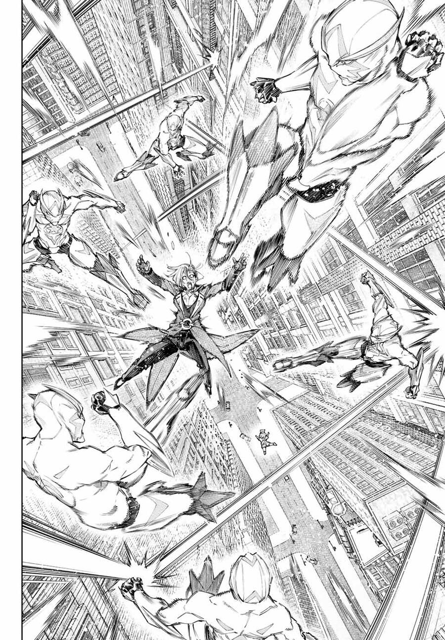 Shangri-La Frontier Chap 138 - Next Chap 139