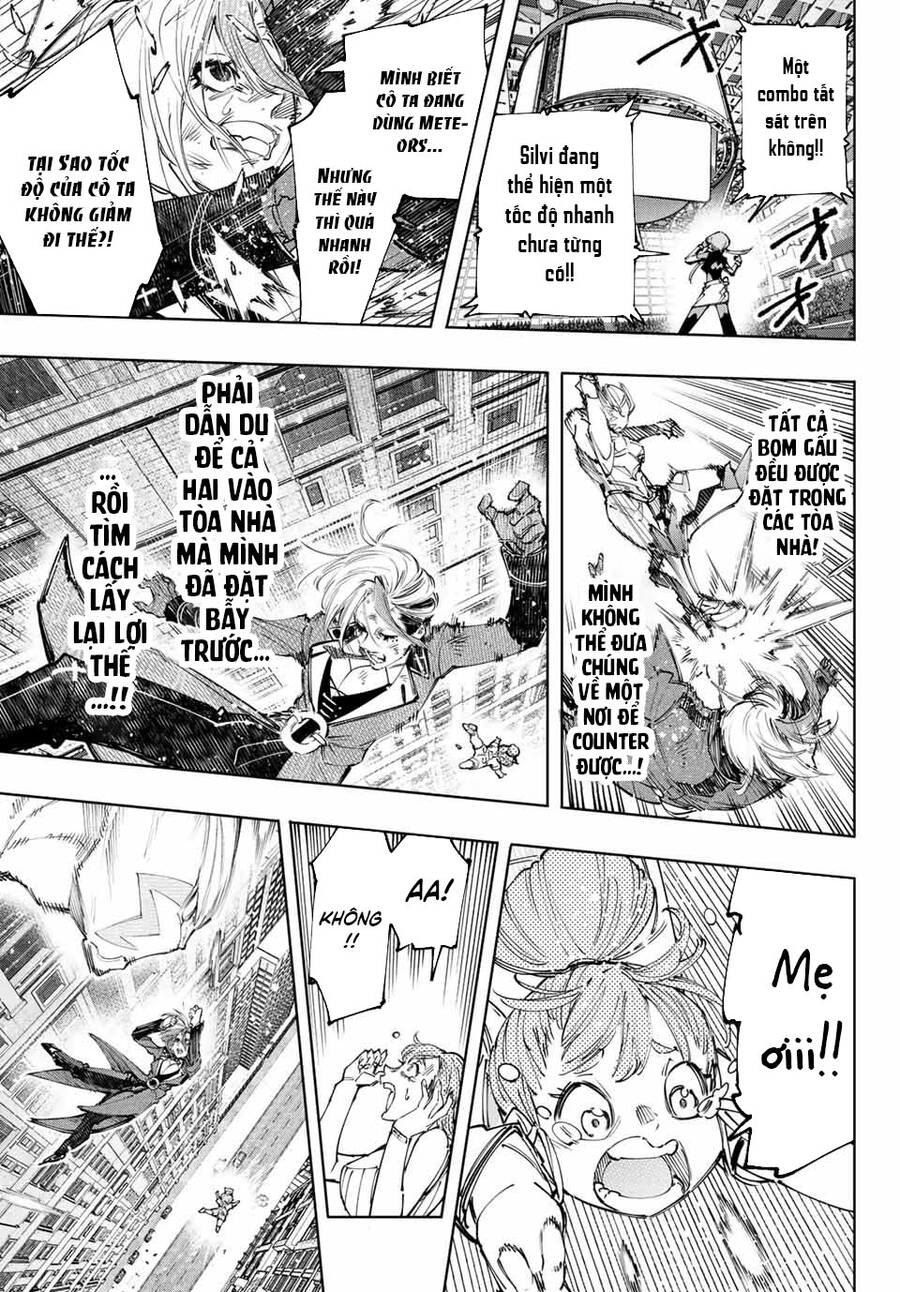 Shangri-La Frontier Chap 138 - Next Chap 139