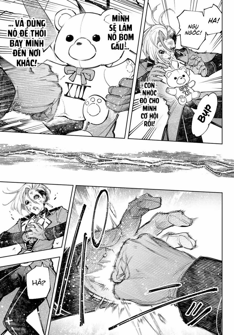 Shangri-La Frontier Chap 138 - Next Chap 139