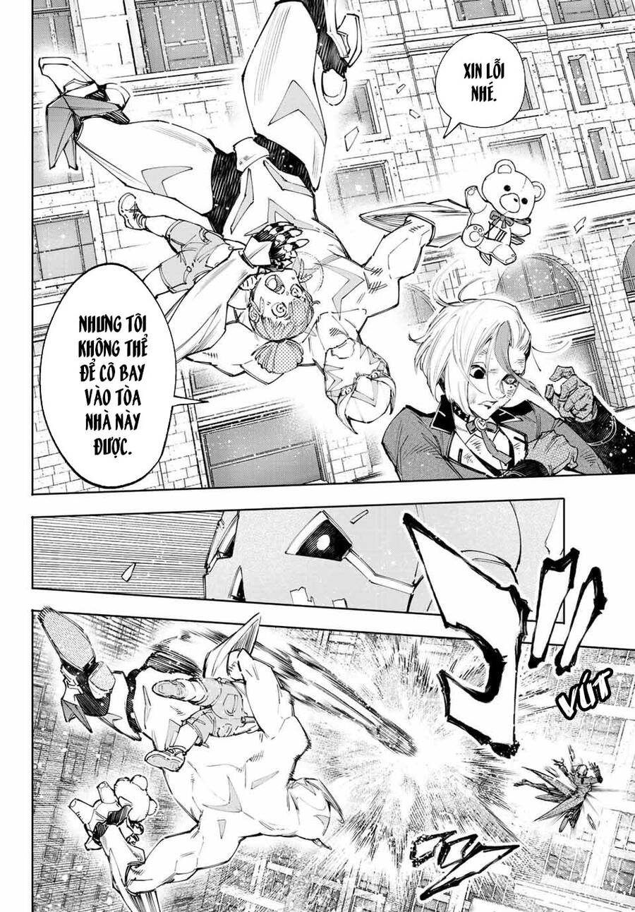 Shangri-La Frontier Chap 138 - Next Chap 139