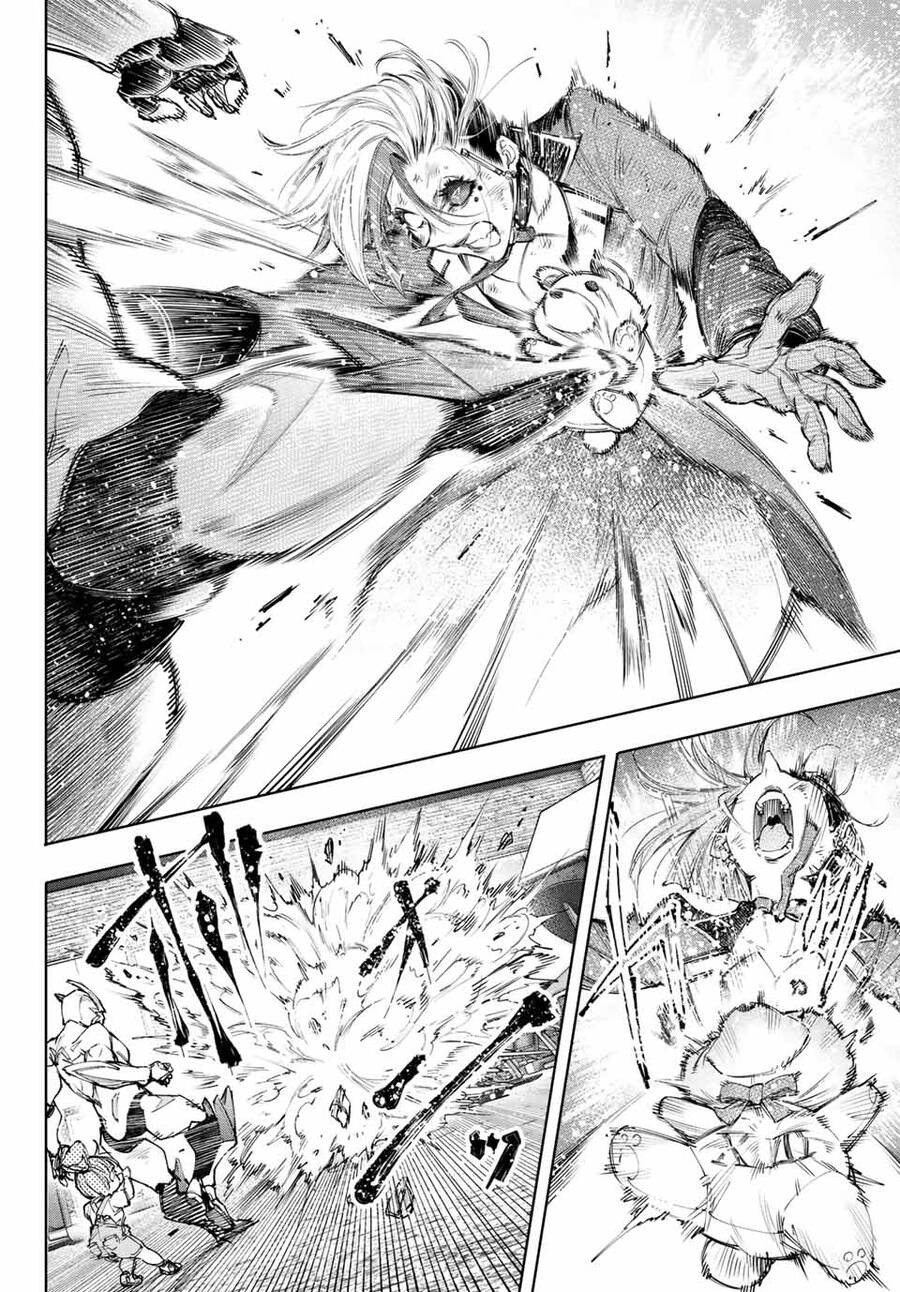 Shangri-La Frontier Chap 138 - Next Chap 139