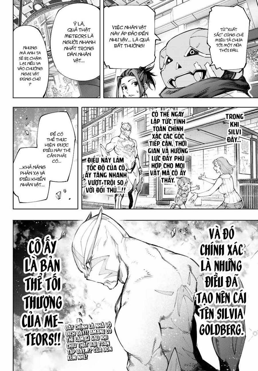 Shangri-La Frontier Chap 138 - Next Chap 139