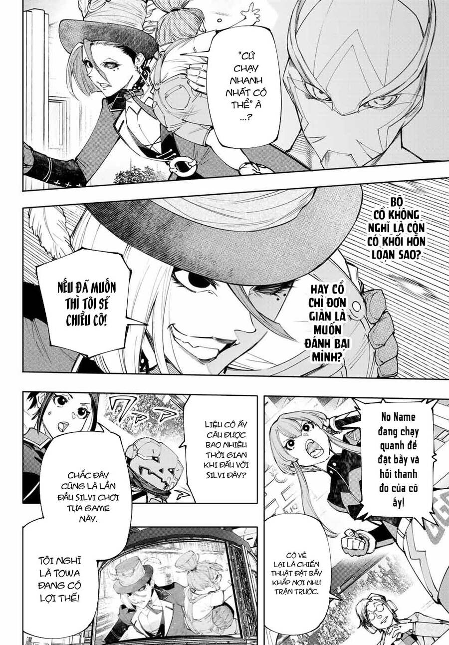 Shangri-La Frontier Chap 138 - Next Chap 139