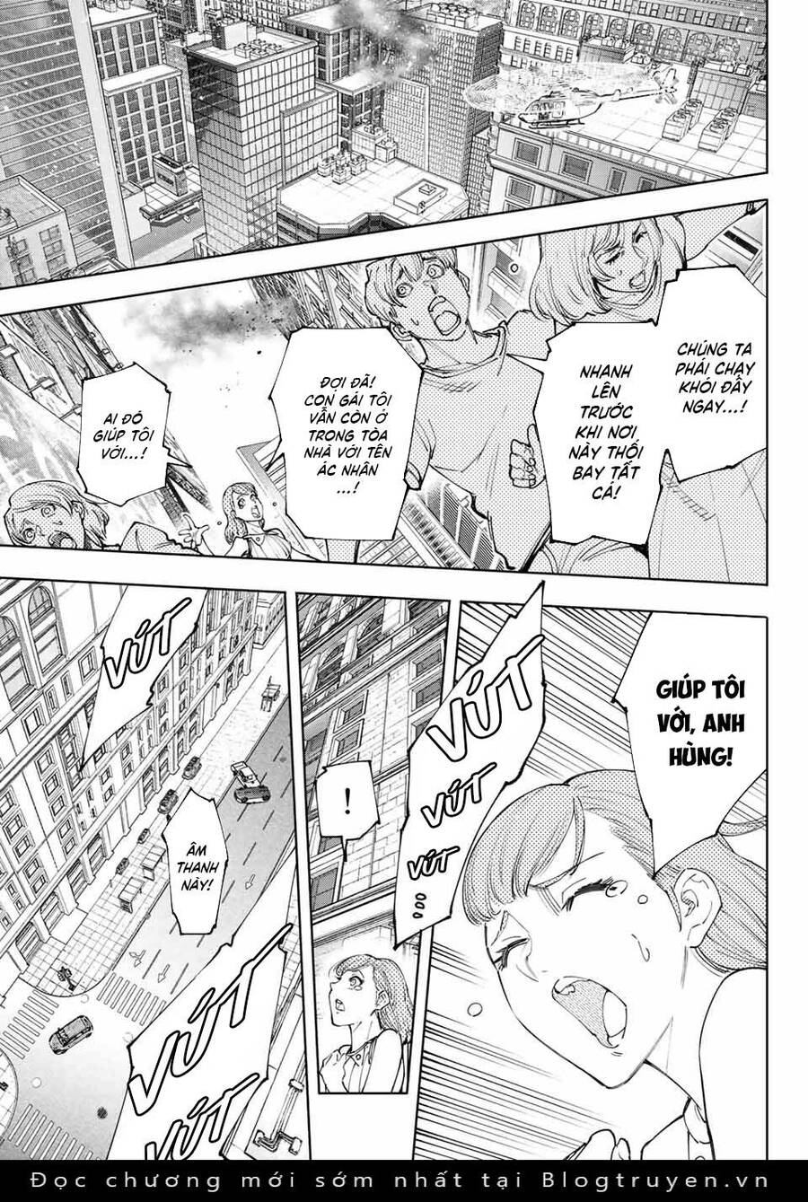 Shangri-La Frontier Chap 138 - Next Chap 139